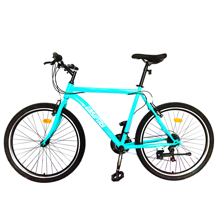 Mountain Biking Gear - จักรยานเสือภูเขาเหล็กขนาด 26 นิ้ว คุณภาพสูง ราคาคุ้มค่า ยอดนิยม