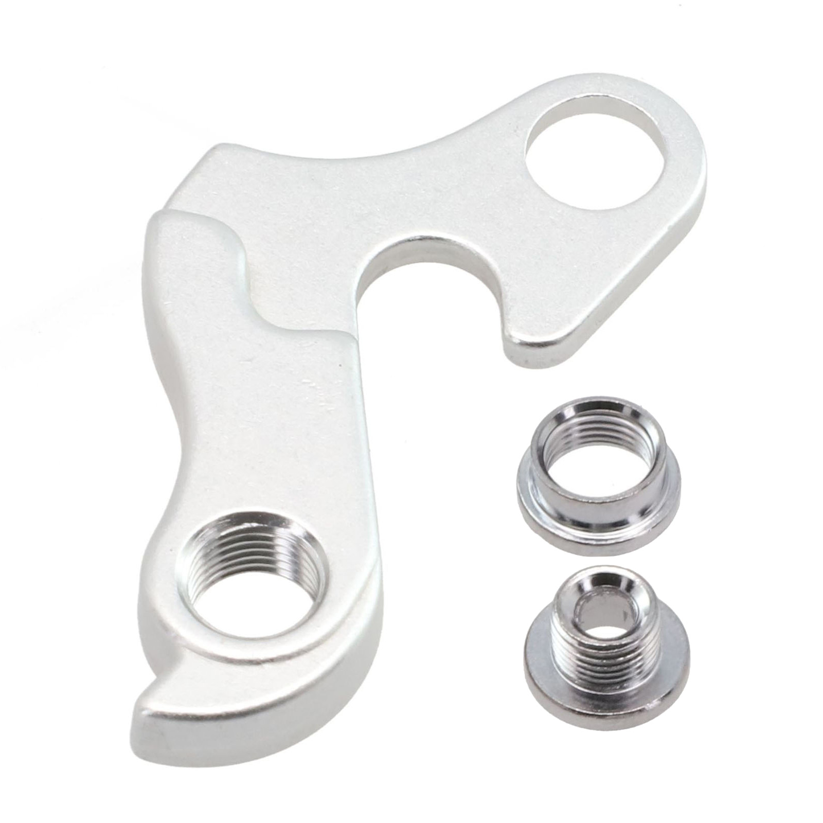 Mountain Biking Gear - อลูมิเนียมจักรยานด้านหลัง Derailleur Hanger จักรยานกรอบเกียร์ Tail Hook