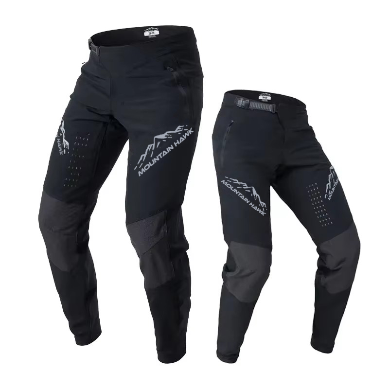 Mountain Biking Games - ใหม่ผู้ขับขี่รถจักรยานยนต์กางเกง mtb enduro กางเกง Motocross เสื้อผ้า