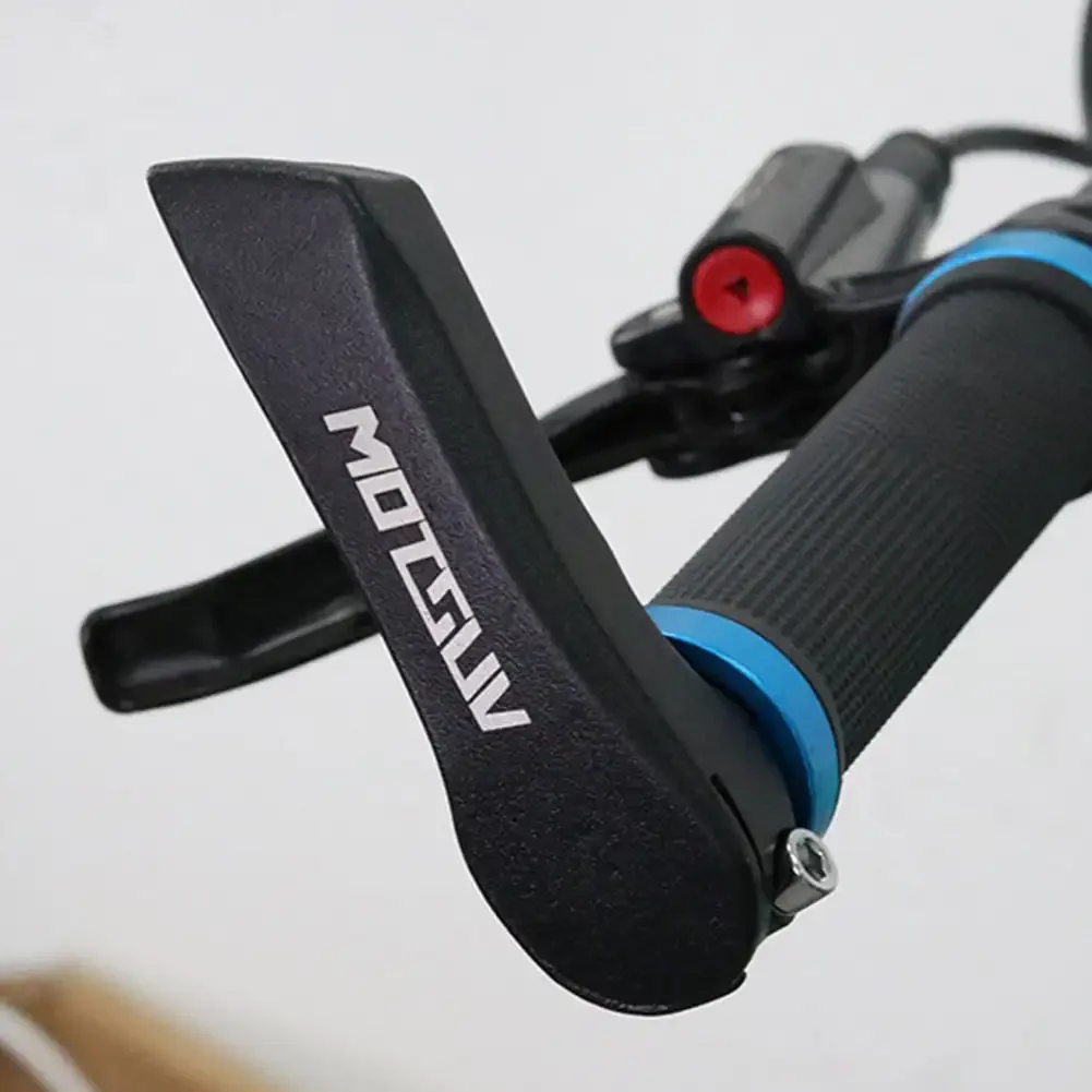 Picture Of Mountain Biking - 1 คู่หลายมุมปรับจักรยาน Grip Bar End Handle