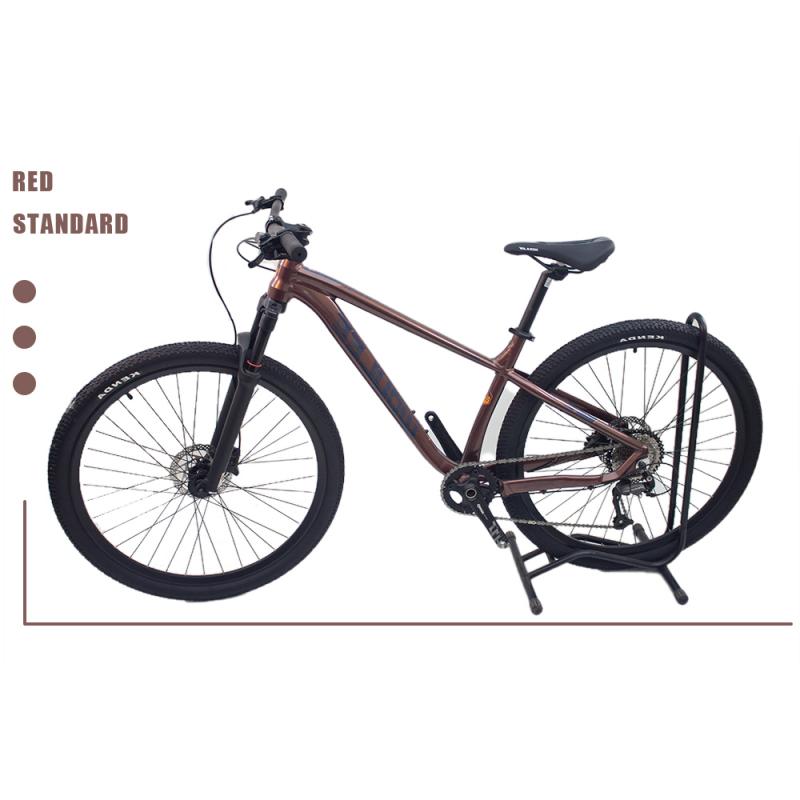 Mountain Biking Gear - จักรยานเสือภูเขาขนาด 26 นิ้ว พร้อมระบบเบรกดิสก์อะลูมิเนียมอัลลอยด์ และเกียร์ 21