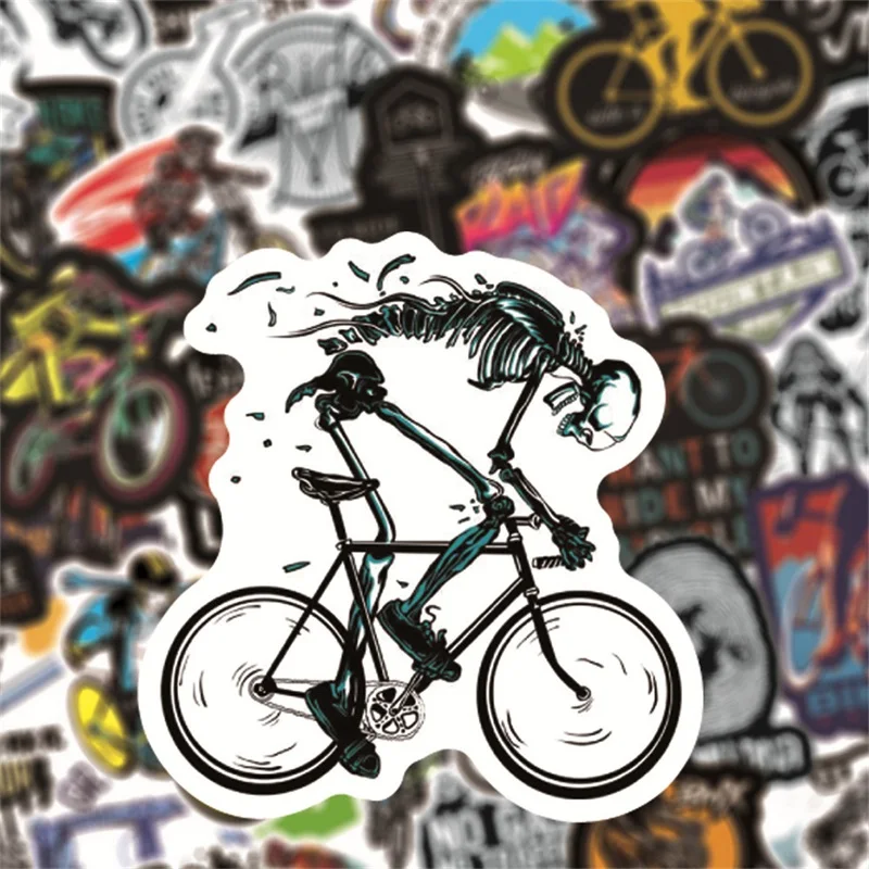 50PCS กันน้ําจักรยานเสือภูเขาส - Mountain Biking Bag บทวิจารณ์และราคา
