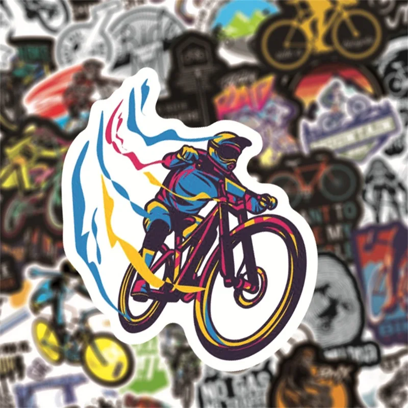 50PCS กันน้ําจักรยานเสือภูเขาส - Mountain Biking Bag บทวิจารณ์และราคา