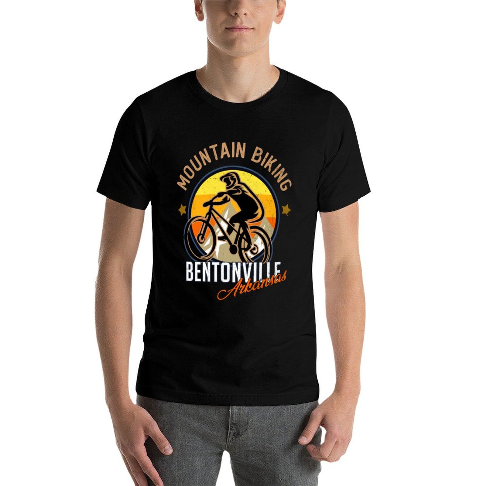 เบนตันวิลล์ อาร์คันซอส์เสื้อยื - Mountain Biking Arkansas บทวิจารณ์และราคา