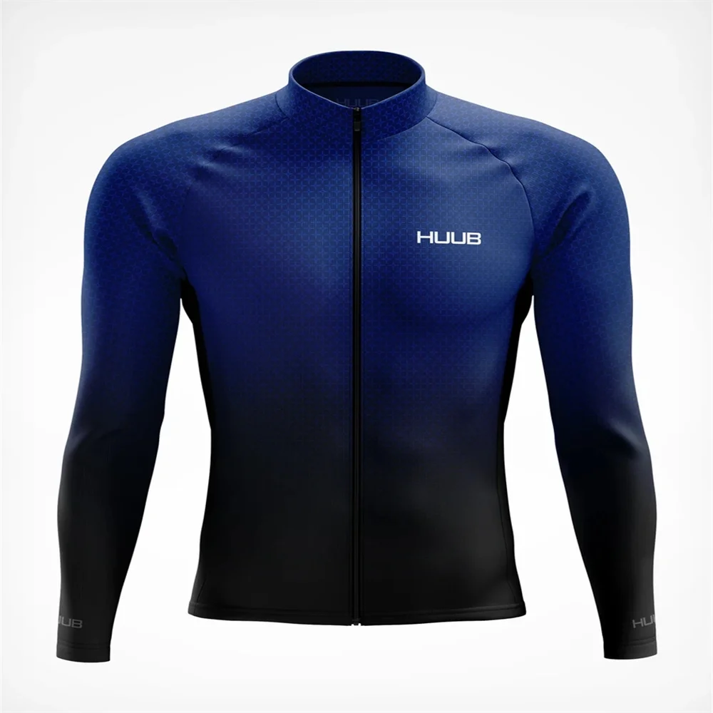 ชุดปั่นจักรยานฤดูหนาว Huub ผ้า - Mountain Biking Jacket บทวิจารณ์และราคา