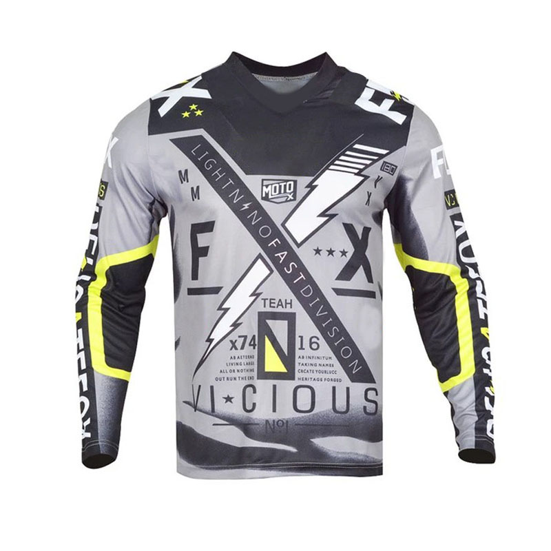 เสื้อผ้าสำหรับขี่มอเตอร์ครอส จ - Mountain Biking Games บทวิจารณ์และราคา