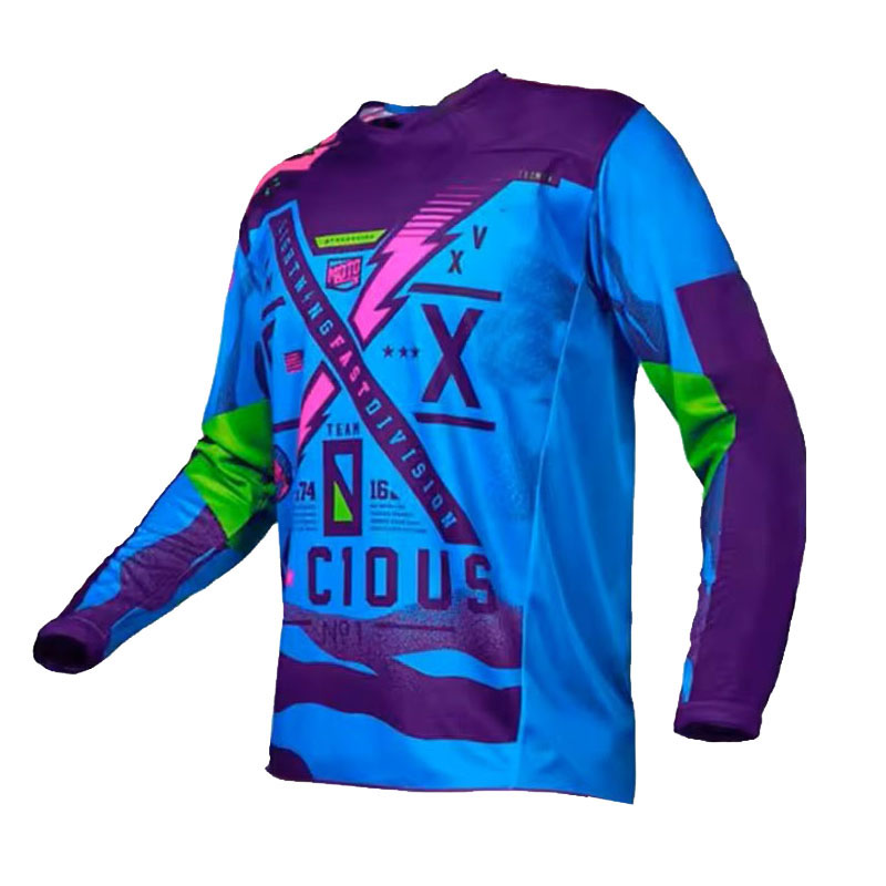 เสื้อผ้าสำหรับขี่มอเตอร์ครอส จ - Mountain Biking Games บทวิจารณ์และราคา