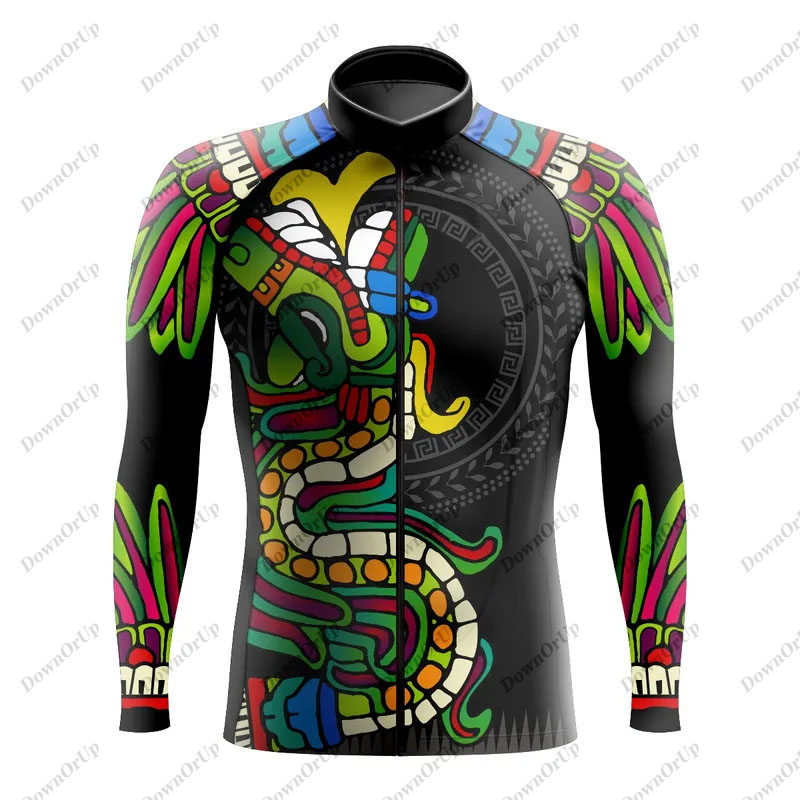 เม็กซิโก Aztec ผู้ชายแขนยาวขี่ - Mountain Biking New Mexico บทวิจารณ์และราคา