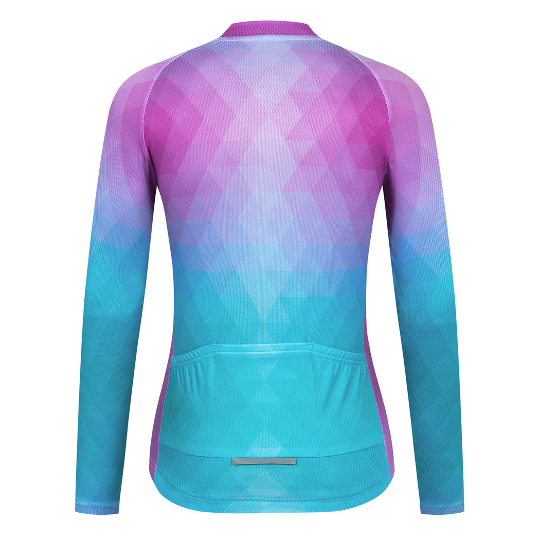 ฤดูใบไม้ร่วงผู้หญิงเสื้อเชิ๊ตแ - Mountain Biking Jacket บทวิจารณ์และราคา