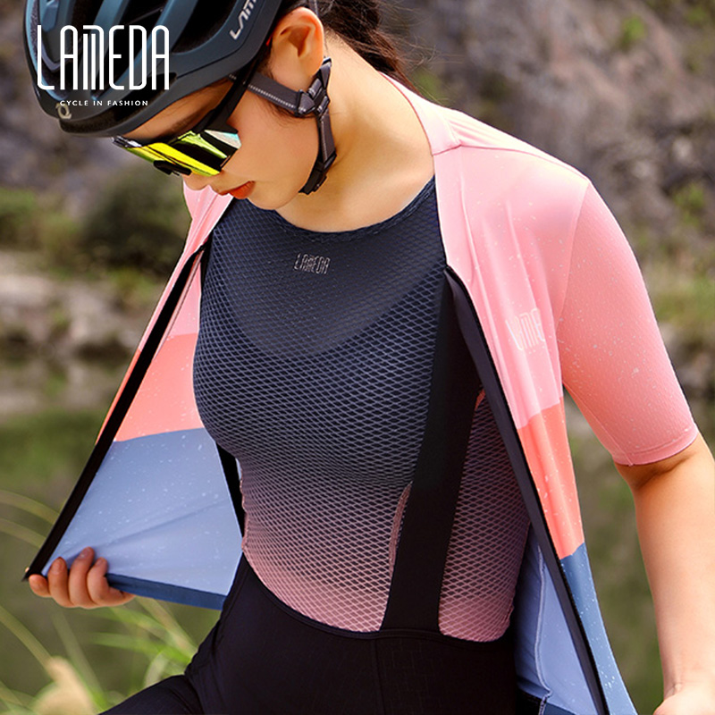 LAMEDA ขี่จักรยานเสื้อกั๊ก Top - Mountain Biking Jacket บทวิจารณ์และราคา