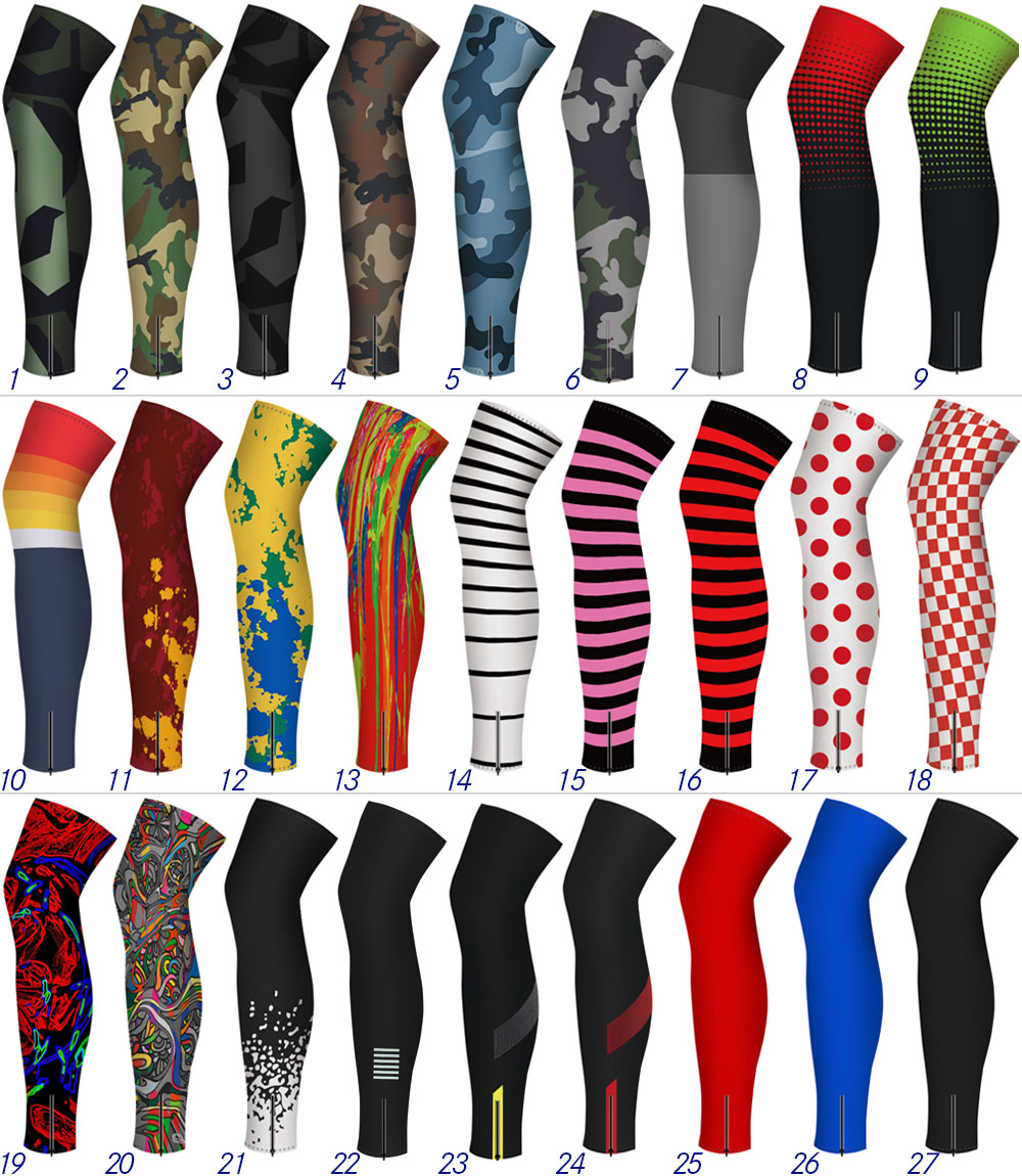 ที่อุ่นขาจักรยานขนแกะด้วยความร - Mountain Biking Gear บทวิจารณ์และราคา