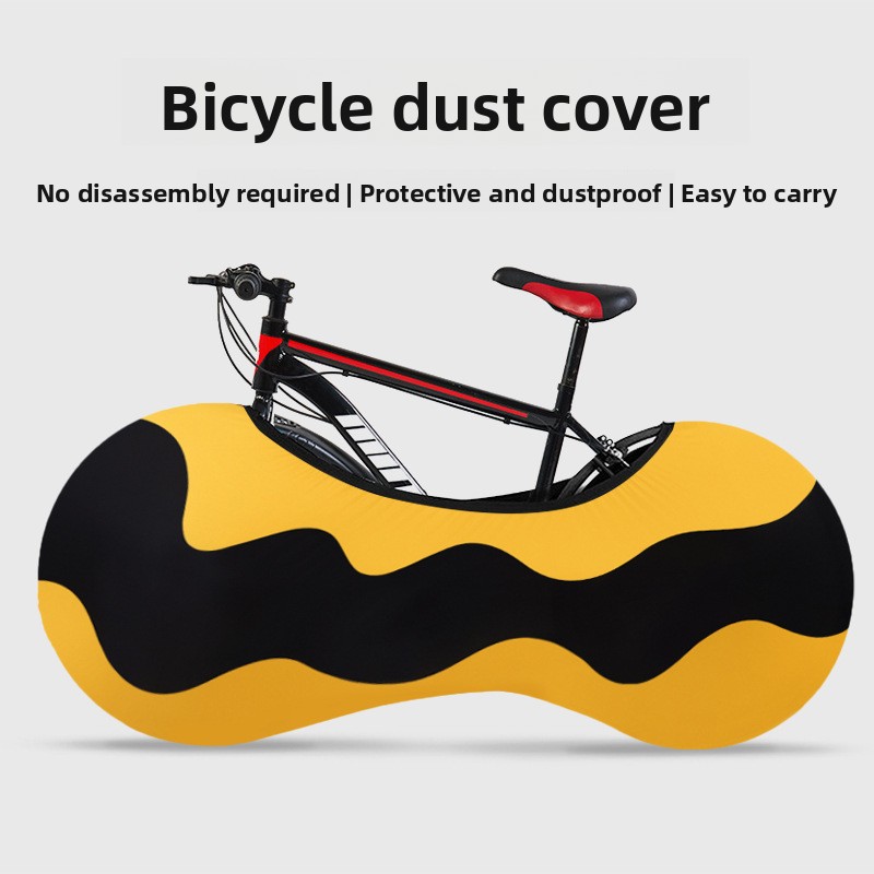 ฝาครอบป้องกันล้อจักรยานกลางแจ้ - Mountain Biking Bag บทวิจารณ์และราคา