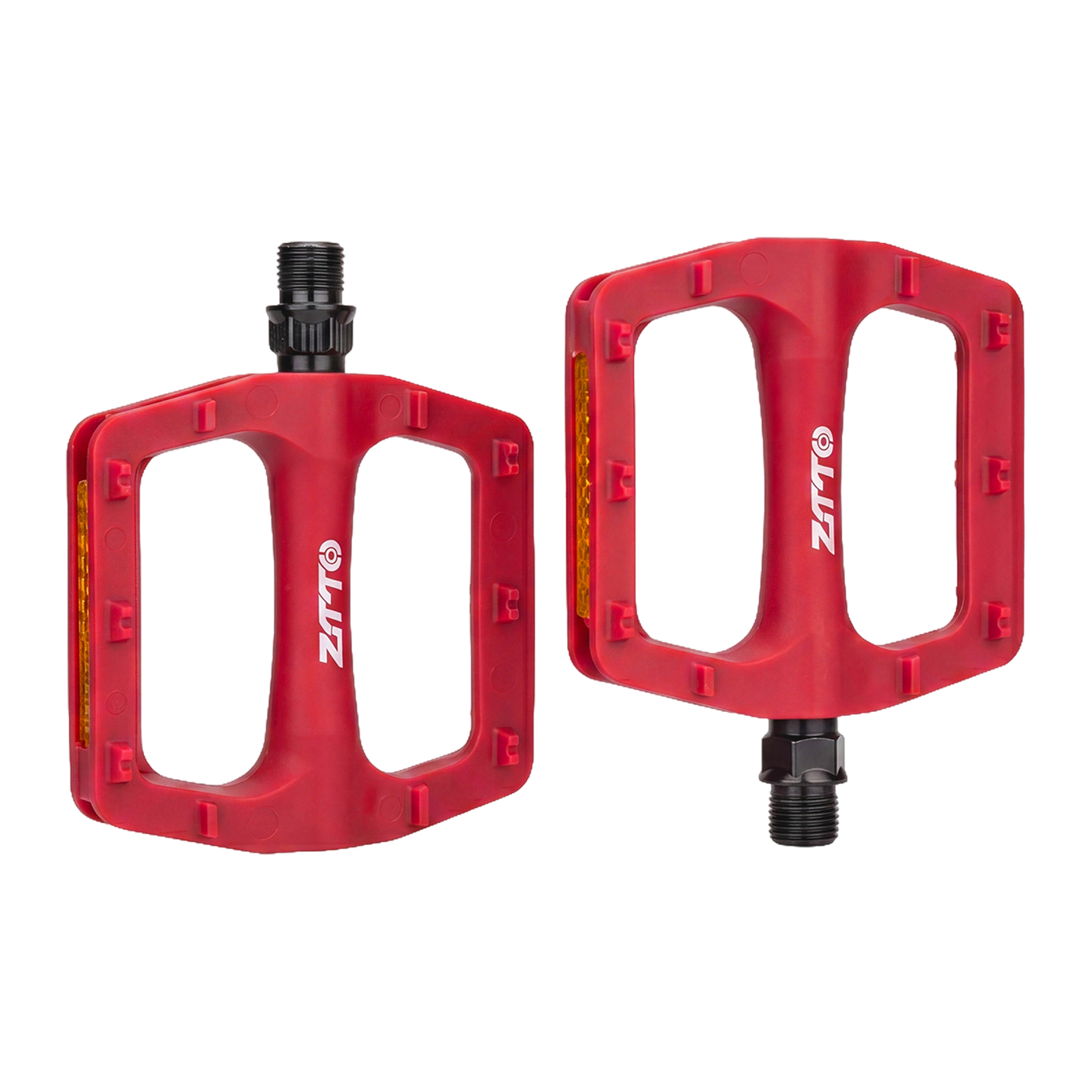 แป้นเหยียบจักรยานแบบ Ultraligh - Pedal Platform Flat บทวิจารณ์และราคา