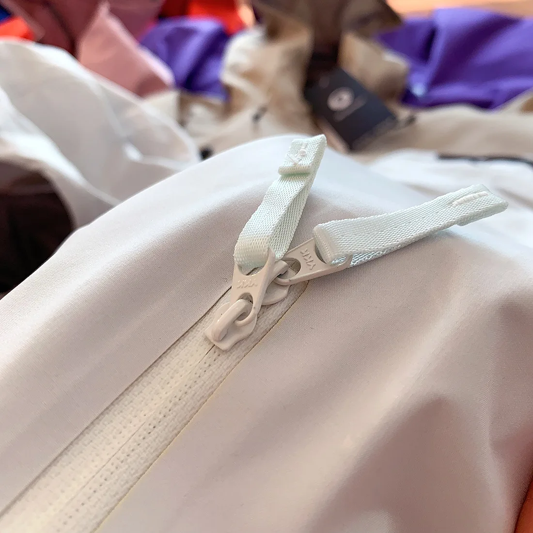 แฟชั่นกลางแจ้ง ขี่ม้า ปีนเขา ต - Mountain Biking Jacket บทวิจารณ์และราคา