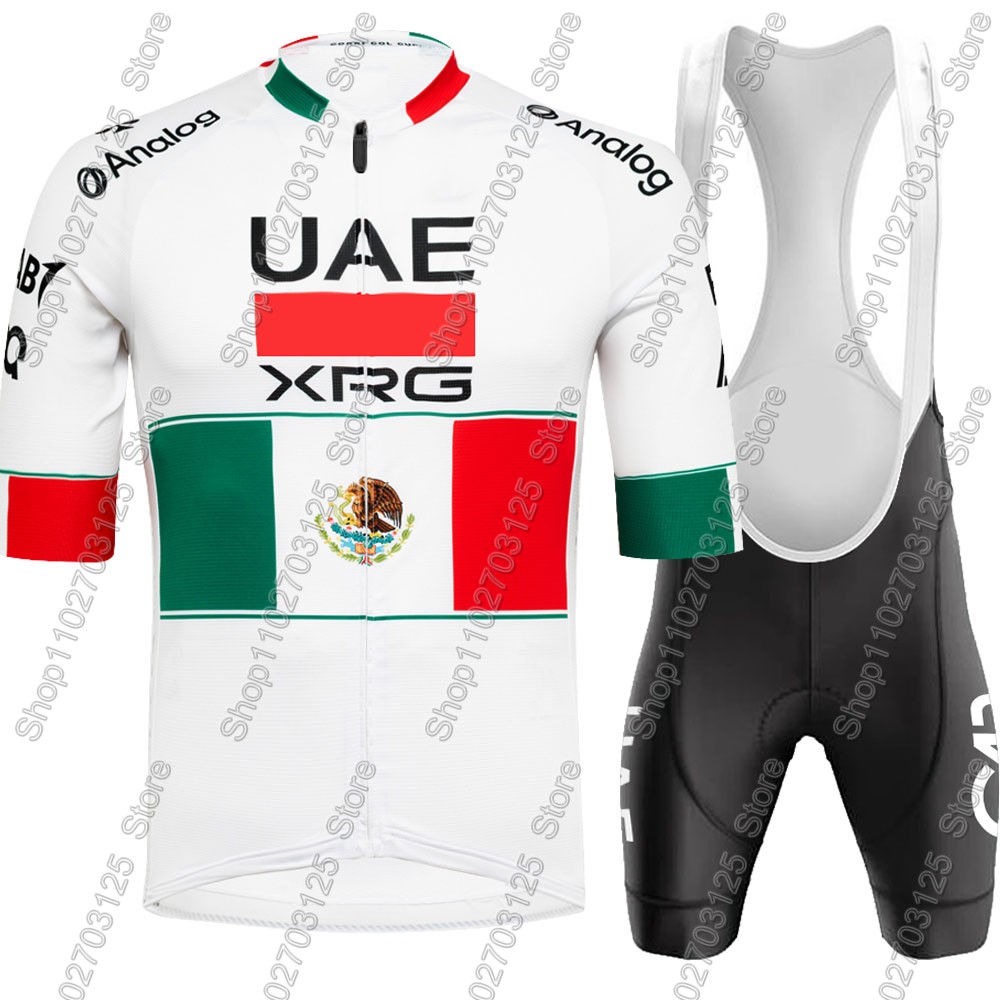 ชุดเสื้อจักรยานทีม UAE 2026 สำ - Mountain Biking New Mexico บทวิจารณ์และราคา