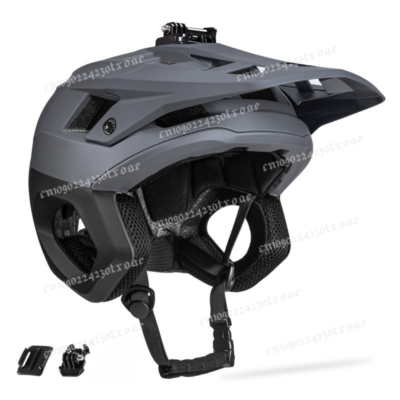 หมวกกันน็อคสำหรับขี่จักรยานเสื - Mountain Biking Competition บทวิจารณ์และราคา