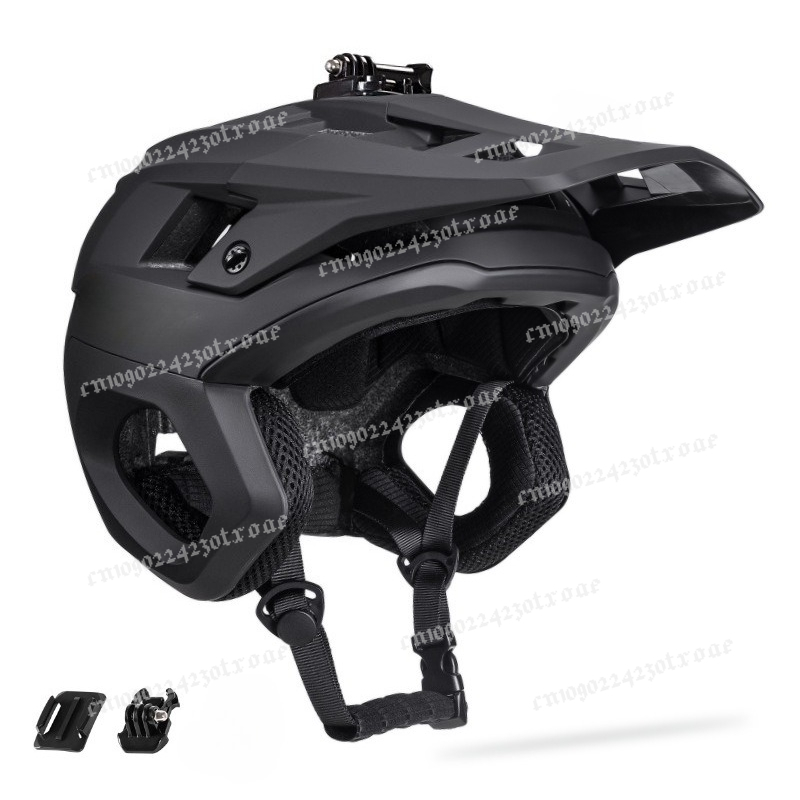 หมวกกันน็อคสำหรับขี่จักรยานเสื - Mountain Biking Competition บทวิจารณ์และราคา