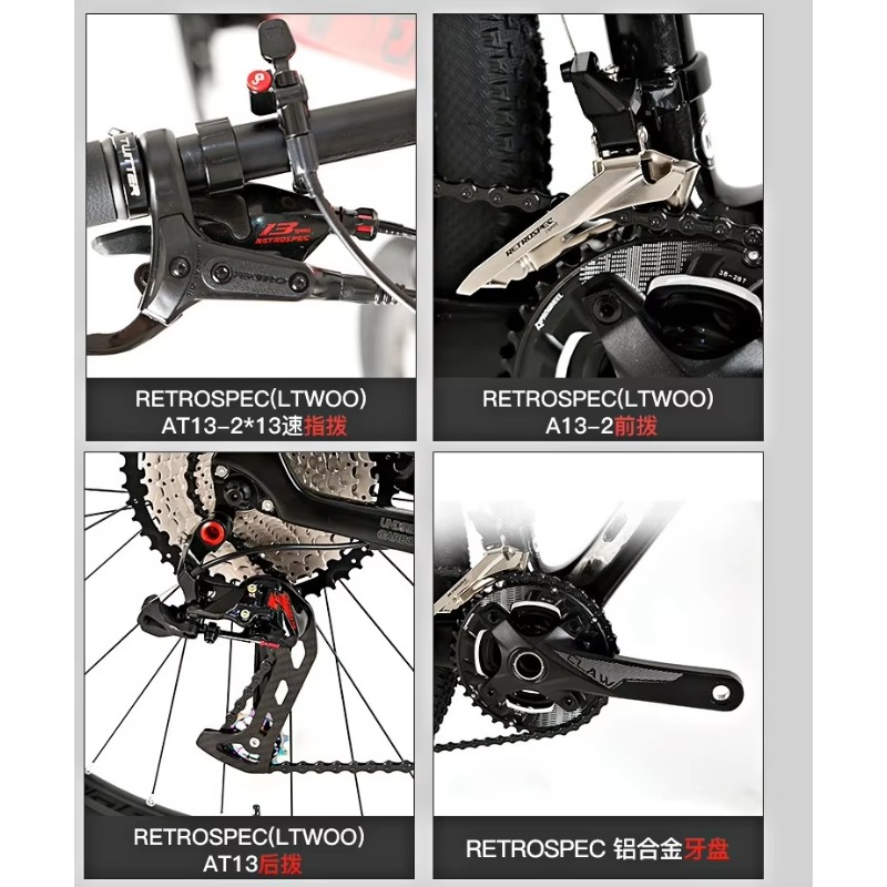จักรยานเสือภูเขาขนาด 29 นิ้ว น - Mountain Biking Gear บทวิจารณ์และราคา