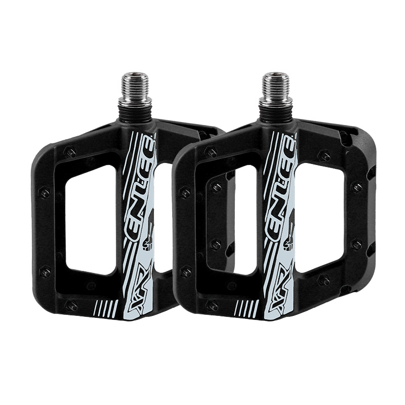 ENLEE MTB จักรยานเหยียบลื่นจัก - Pedal Platform Flat บทวิจารณ์และราคา