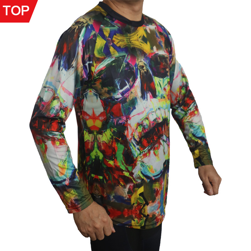 เสื้อเจอร์ซีย์ขี่จักรยานวิบากแ - Mountain Biking Jacket บทวิจารณ์และราคา
