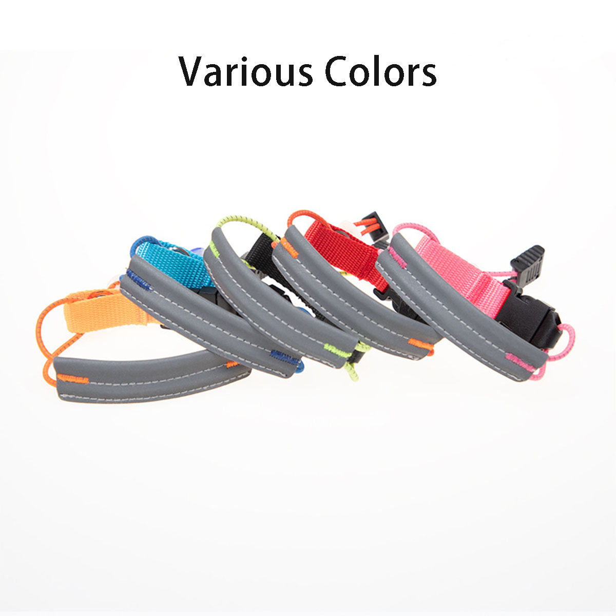 สายรัดขาแบบยืดหยุ่นสะท้อนแสงสำ - Mountain Biking Gear บทวิจารณ์และราคา