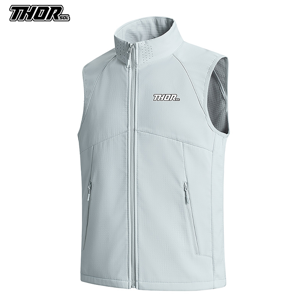 THORSOL เสื้อกั๊กปั่นจักรยานฤด - Mountain Biking Jacket บทวิจารณ์และราคา