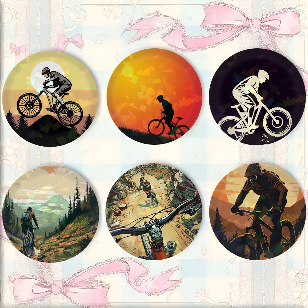 จักรยานเสือภูเขา 75x75 25x25 ม - Mountain Biking In Japan บทวิจารณ์และราคา