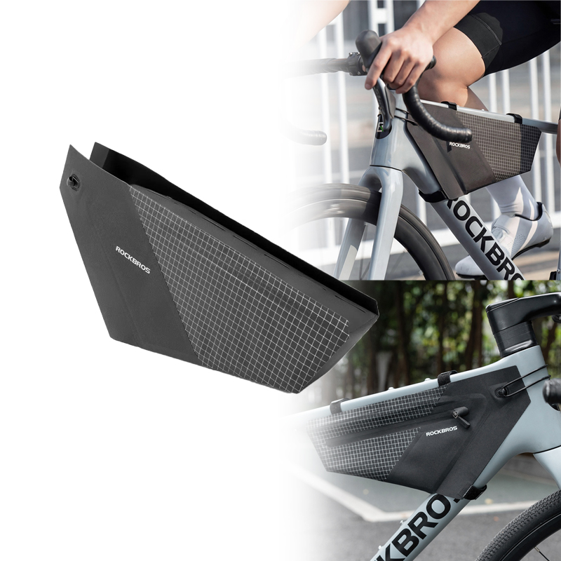 กระเป๋าจักรยานสำหรับปั่นจักรยา - Mountain Biking Bag บทวิจารณ์และราคา