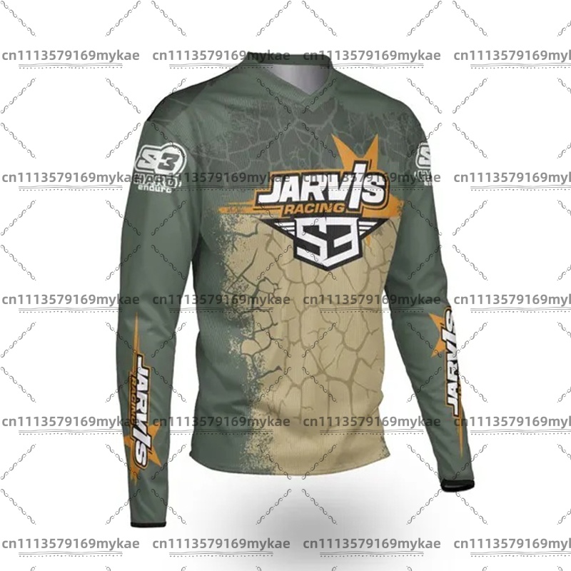 เสื้อเจอร์ซีย์แขนยาว S3 Parts  - Mountain Biking Games บทวิจารณ์และราคา