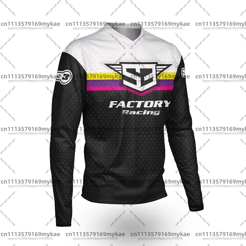 เสื้อเจอร์ซีย์แขนยาว S3 Parts  - Mountain Biking Games บทวิจารณ์และราคา