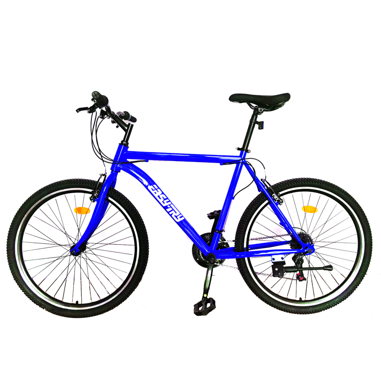 จักรยานเสือภูเขาเหล็กขนาด 26 น - Mountain Biking Gear บทวิจารณ์และราคา