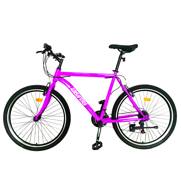 จักรยานเสือภูเขาเหล็กขนาด 26 น - Mountain Biking Gear บทวิจารณ์และราคา
