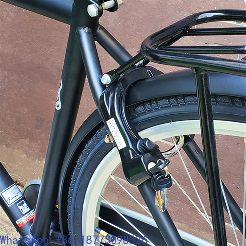 กุญแจล็อครถจักรยานแบบเกือกม้า  - Mountain Biking In Japan บทวิจารณ์และราคา