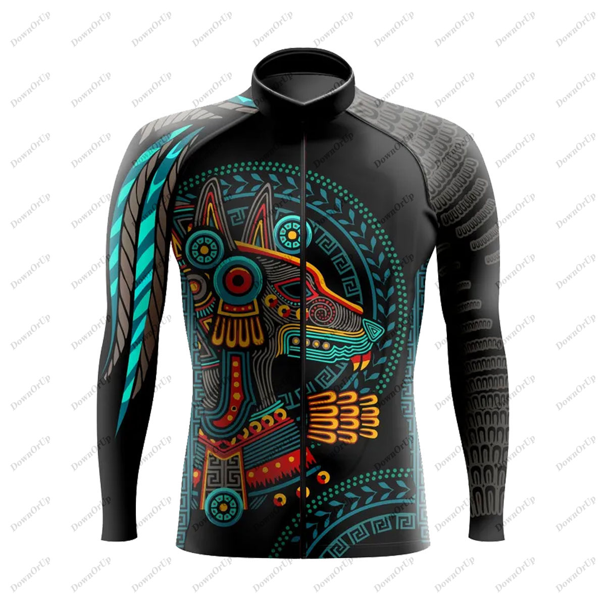 เม็กซิโก Aztec ผู้ชายแขนยาวขี่ - Mountain Biking New Mexico บทวิจารณ์และราคา