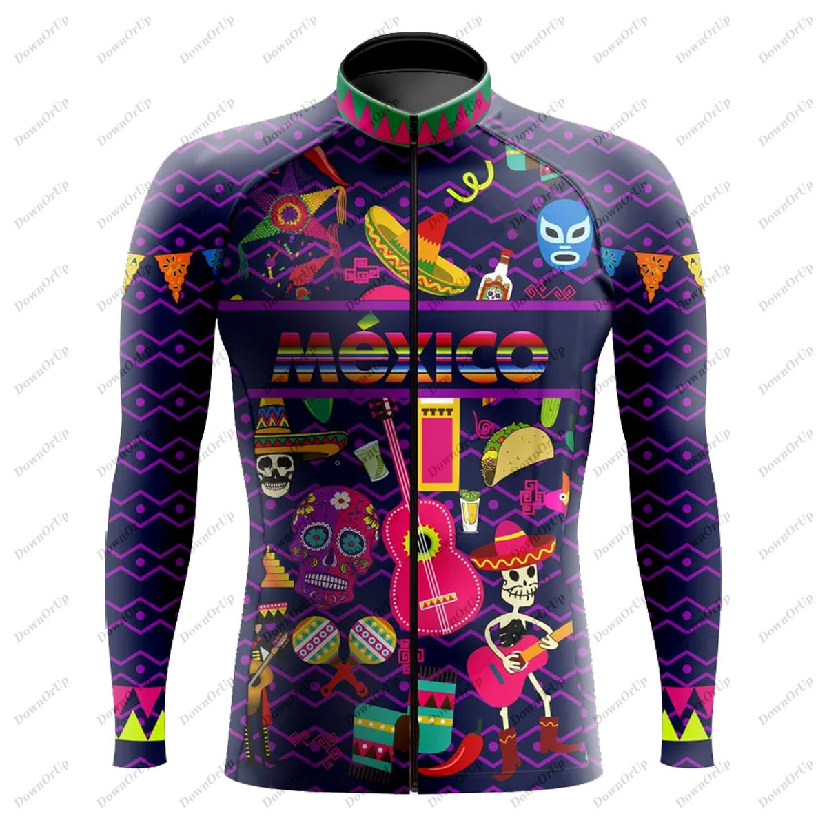 เม็กซิโก Aztec ผู้ชายแขนยาวขี่ - Mountain Biking New Mexico บทวิจารณ์และราคา