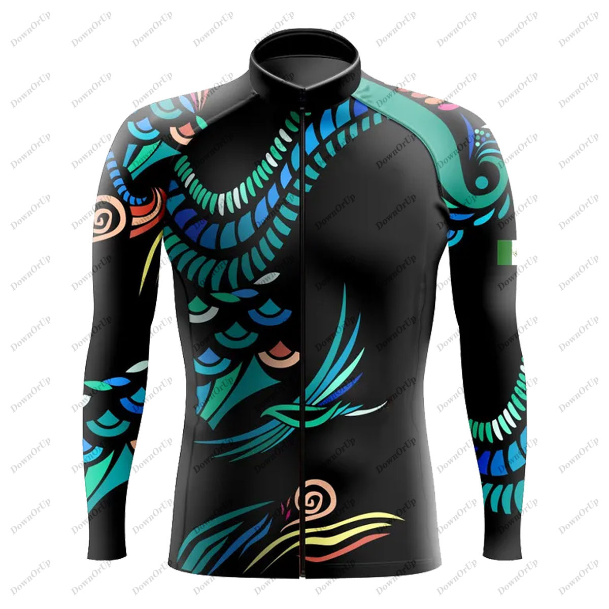 เม็กซิโก Aztec ผู้ชายแขนยาวขี่ - Mountain Biking New Mexico บทวิจารณ์และราคา