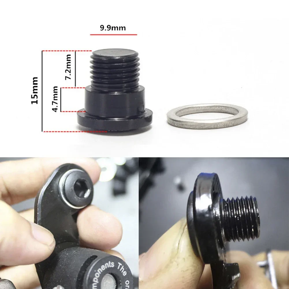 จักรยานด้านหลัง Derailleur สลั - Mountain Biking Gear บทวิจารณ์และราคา