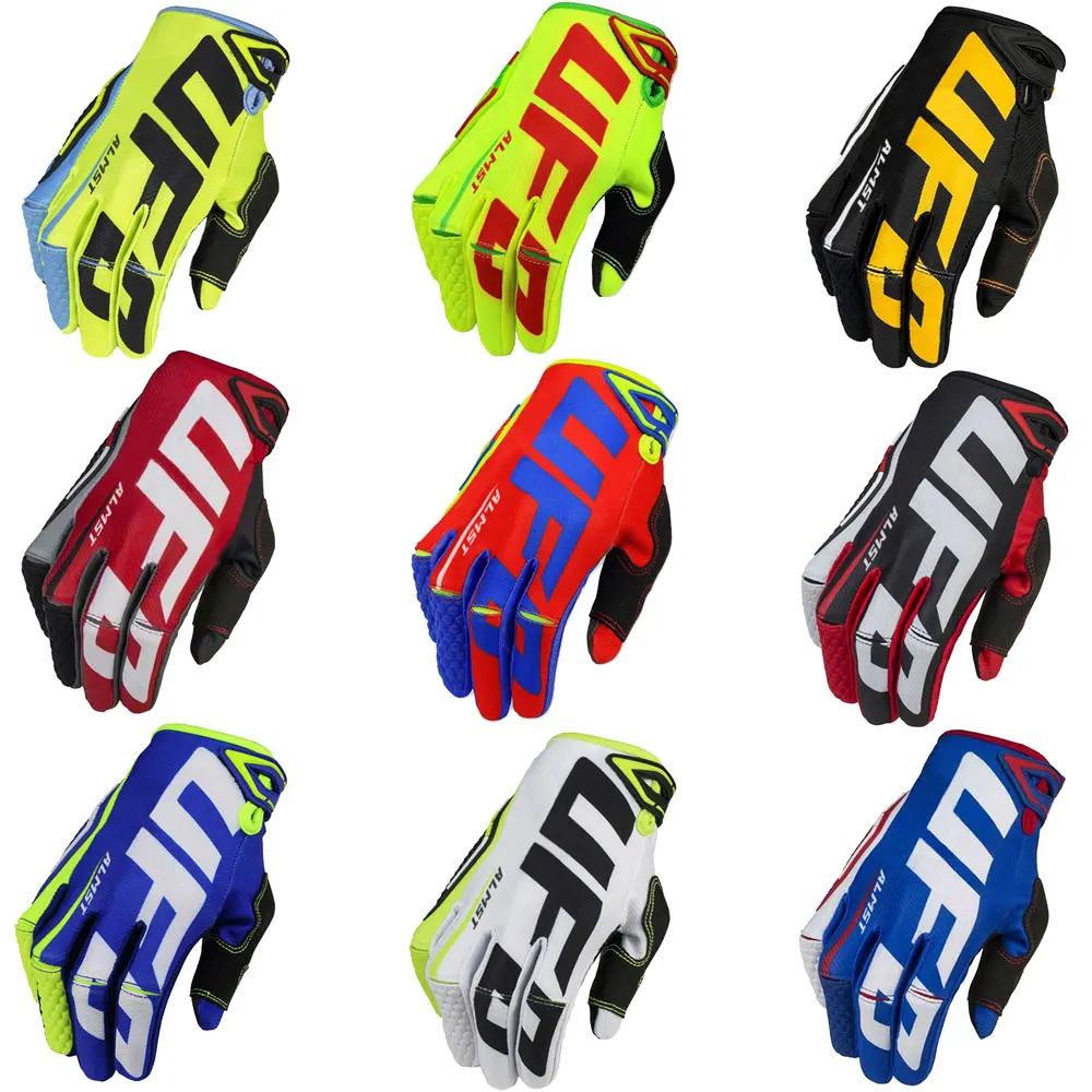 Ufo Almstจักรยานเสือภูเขาถุงมื - Mountain Biking Gloves Mens บทวิจารณ์และราคา