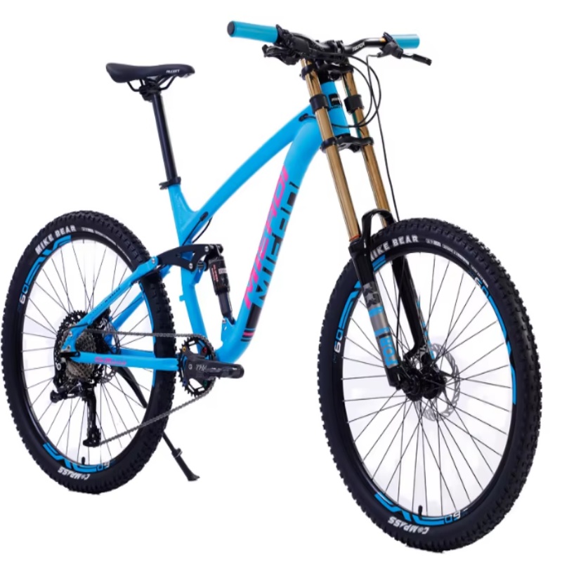 จักรยานเสือภูเขาคุณภาพสูงขนาด  - Mountain Biking Gear บทวิจารณ์และราคา