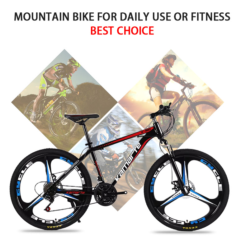 จักรยานเสือภูเขาคุณภาพสูงขนาด  - Mountain Biking Gear บทวิจารณ์และราคา