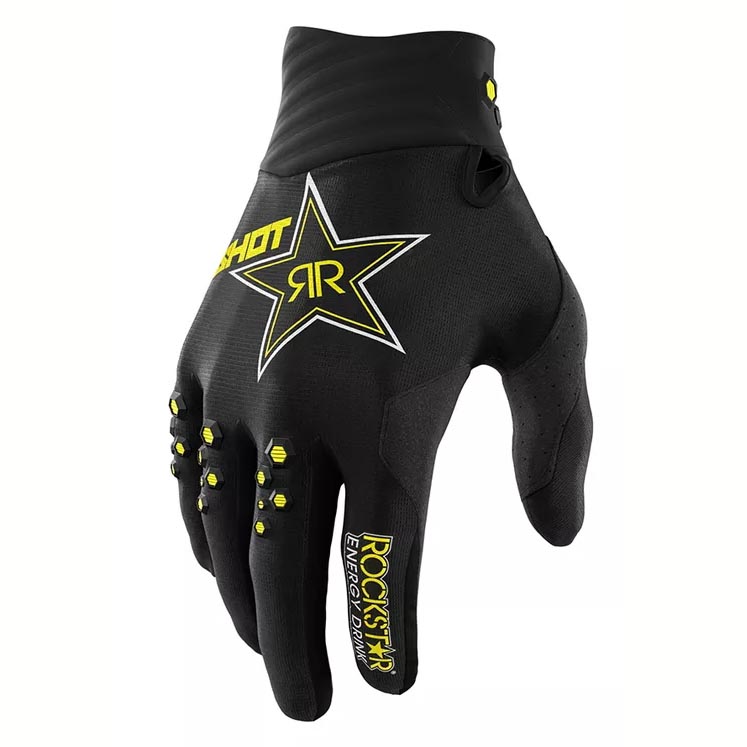 ถุงมือขี่มอเตอร์ไซค์ MTB MX, ถ - Mountain Biking Gloves Mens บทวิจารณ์และราคา