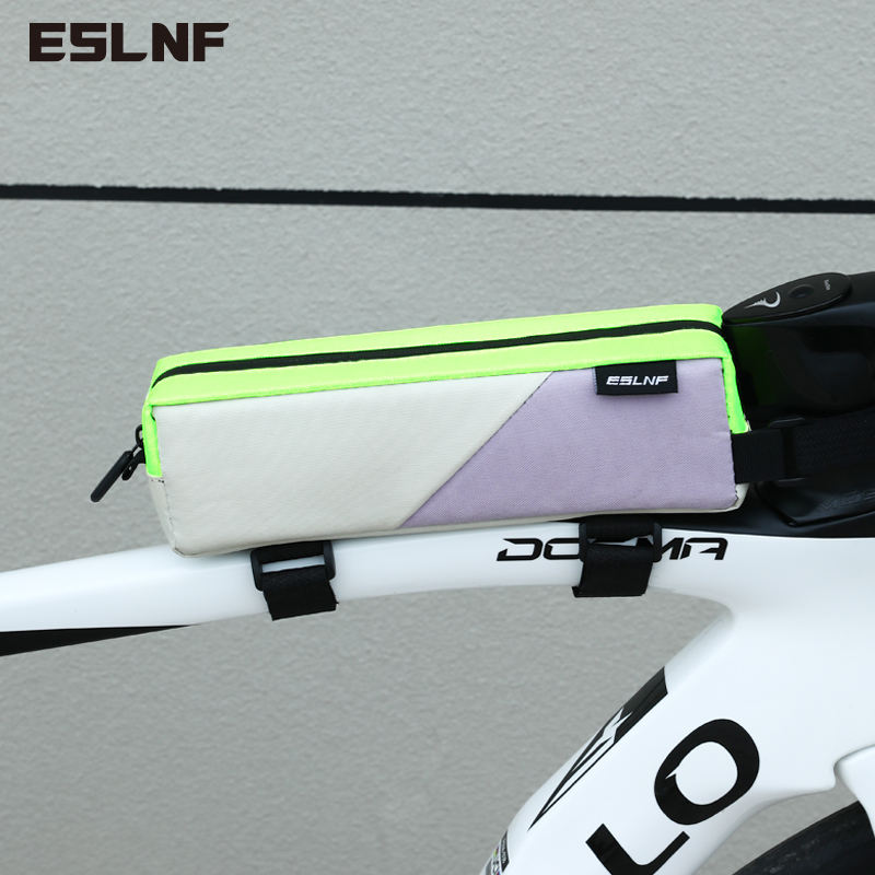 กระเป๋าจักรยาน ESLNF แบบติดตั้ - Mountain Biking Bag บทวิจารณ์และราคา