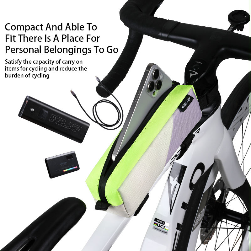 กระเป๋าจักรยาน ESLNF แบบติดตั้ - Mountain Biking Bag บทวิจารณ์และราคา