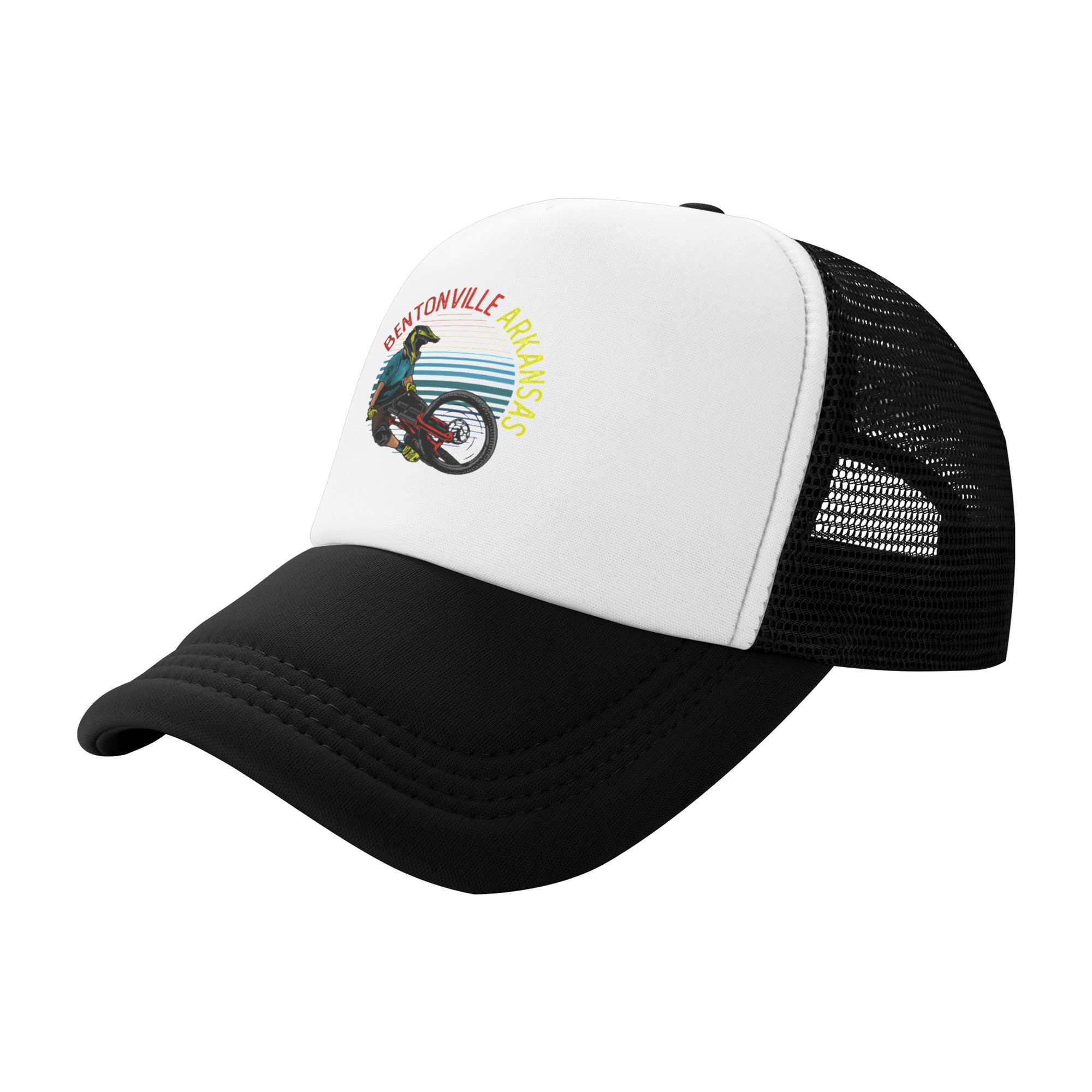แฟชั่นวินเทจ เรโทร เบนตันวิลล์ - Mountain Biking Arkansas บทวิจารณ์และราคา