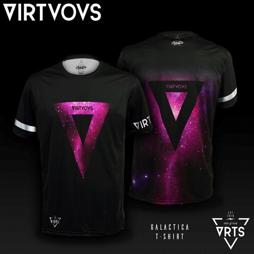 Virtuous Vrts Mtb เสื้อวิบากจั - Mountain Biking Competition บทวิจารณ์และราคา