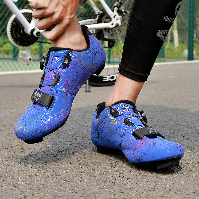 รองเท้าปั่นจักรยานแบบมืออาชีพ  - Mountain Biking Competition บทวิจารณ์และราคา