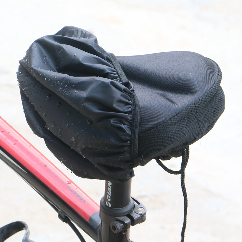 ผ้าคลุมอานจักรยานกันน้ำแบบสากล - Mountain Biking Gear บทวิจารณ์และราคา
