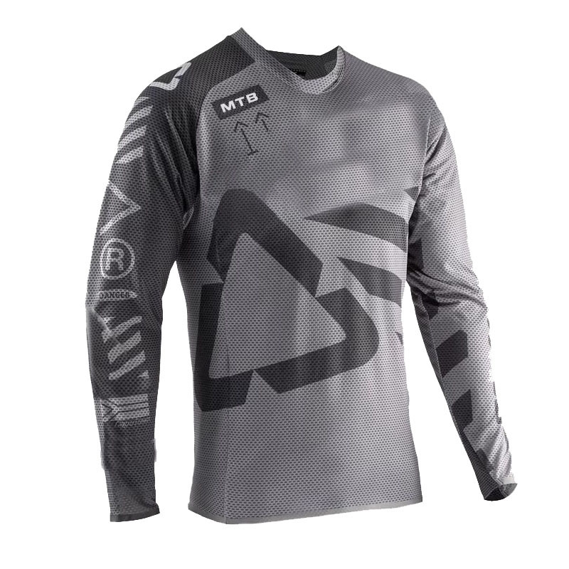 เสื้อแข่งรถมอเตอร์ไซค์วิบากสำห - Mountain Biking Games บทวิจารณ์และราคา