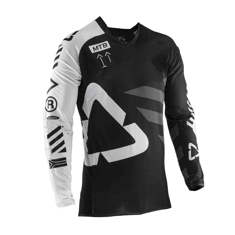 เสื้อแข่งรถมอเตอร์ไซค์วิบากสำห - Mountain Biking Games บทวิจารณ์และราคา