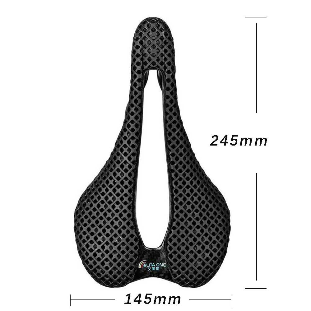 อานจักรยาน Elitaone 3D พิมพ์ลา - Mountain Biking Competition บทวิจารณ์และราคา